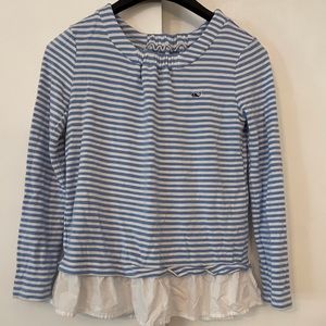 Girls Vineyard Vines sweater (size 14)